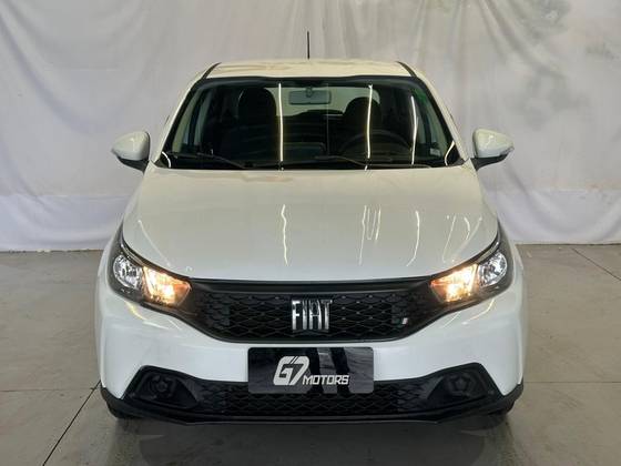 FIAT ARGO 1.0 FIREFLY FLEX DRIVE MANUAL FIAT ARGO 1.0 FIREFLY FLEX DRIVE MANUAL